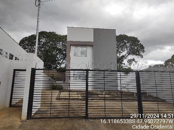Apartamento da Caixa em CIDADE OCIDENTAL / GO - 8444426356390