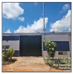 Casa Caixa em PLANALTINA / GO - 8444426360002