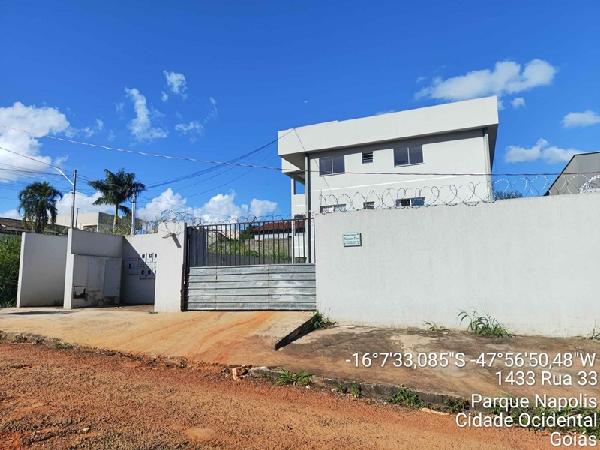Apartamento da Caixa em CIDADE OCIDENTAL / GO - 8444426376332