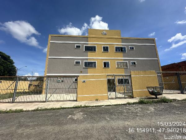 Apartamento da Caixa em LUZIANIA / GO - 8444426384165