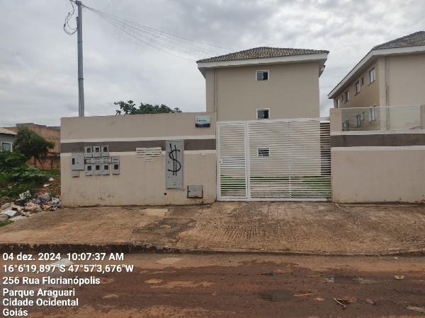 Apartamento da Caixa em CIDADE OCIDENTAL / GO - 8444426420463