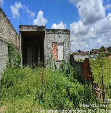 Terreno da Caixa em NOSSA SENHORA DO SOCORRO / SE - 8444426432976