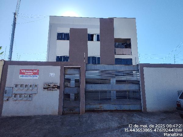 Apartamento da Caixa em PLANALTINA / GO - 8444426449542