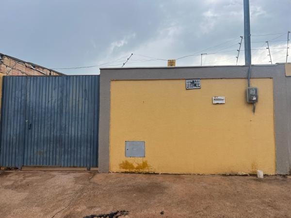 Casa da Caixa em LUZIANIA / GO - 8444426455356