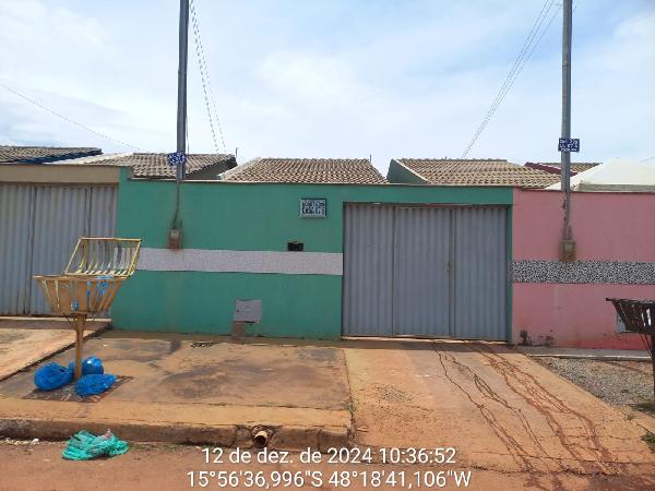 Casa da Caixa em SANTO ANTONIO DO DESCOBERTO / GO - 8444426460031