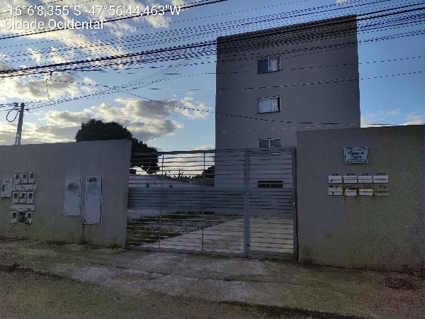 Apartamento da Caixa em CIDADE OCIDENTAL / GO - 8444426467702