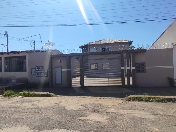Apartamento da Caixa em LUZIANIA / GO - 8444426475756