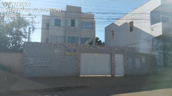 Apartamento Caixa em PLANALTINA / GO - 8444426476213