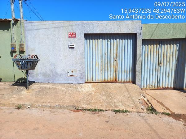 Casa da Caixa em SANTO ANTONIO DO DESCOBERTO / GO - 8444426498187