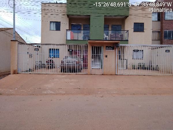 Apartamento da Caixa em PLANALTINA / GO - 8444426503326