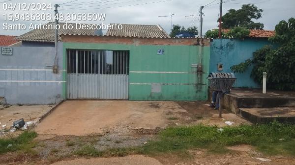 Imóvel da Caixa em SANTO ANTONIO DO DESCOBERTO / GO - 8444426517670