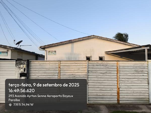Casa da Caixa em BAYEUX / PB - 8444426524757
