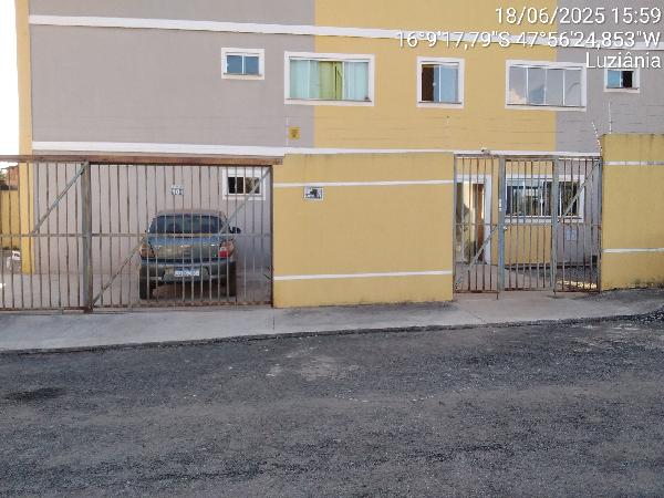 Apartamento da Caixa em LUZIANIA / GO - 8444426525591