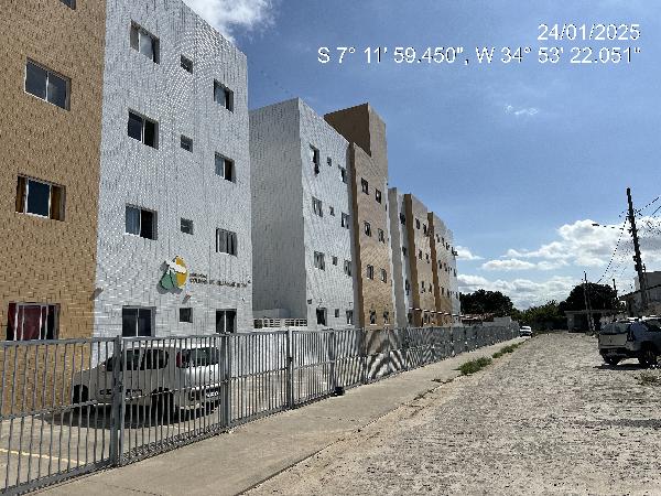 Apartamento da Caixa em JOAO PESSOA / PB - 8444426537883