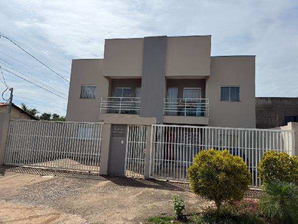 Apartamento Caixa em PLANALTINA / GO - 8444426544448