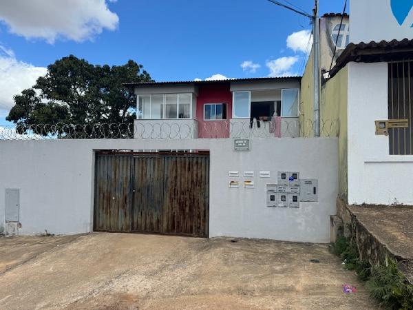 Apartamento da Caixa em VALPARAISO DE GOIAS / GO - 8444426553595