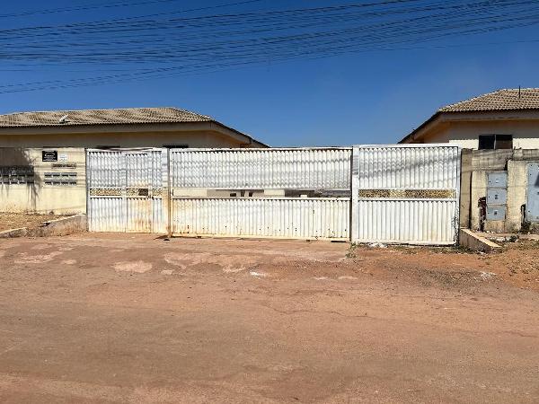 Imóvel da Caixa em AGUAS LINDAS DE GOIAS / GO - 8444426564880