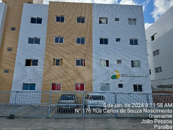 Apartamento da Caixa em JOAO PESSOA / PB - 8444426601638