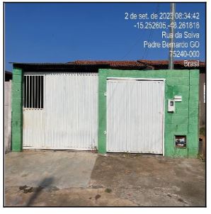 Casa da Caixa em PADRE BERNARDO / GO - 8444426631553