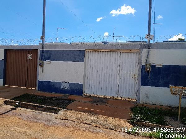 Casa da Caixa em PLANALTINA / GO - 8444426636792