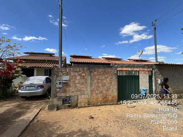 Casa da Caixa em PADRE BERNARDO / GO - 8444426637594