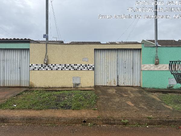 Casa da Caixa em SANTO ANTONIO DO DESCOBERTO / GO - 8444426664133