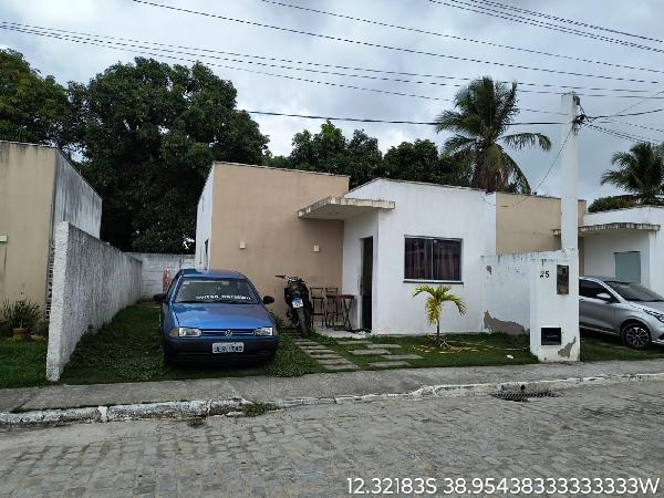 Casa da Caixa em SAO GONCALO DOS CAMPOS / BA - 8444426681011