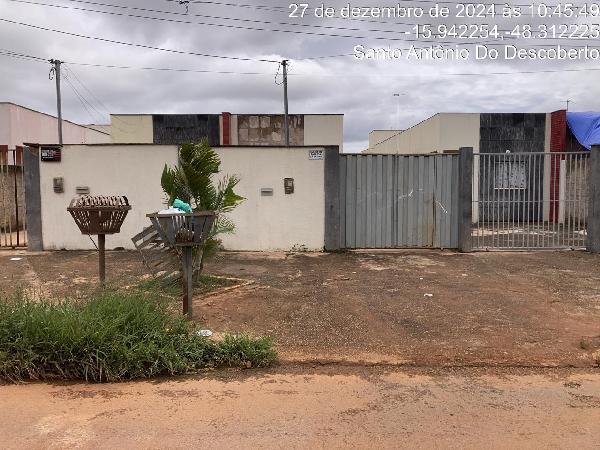 Casa da Caixa em SANTO ANTONIO DO DESCOBERTO / GO - 8444426716133