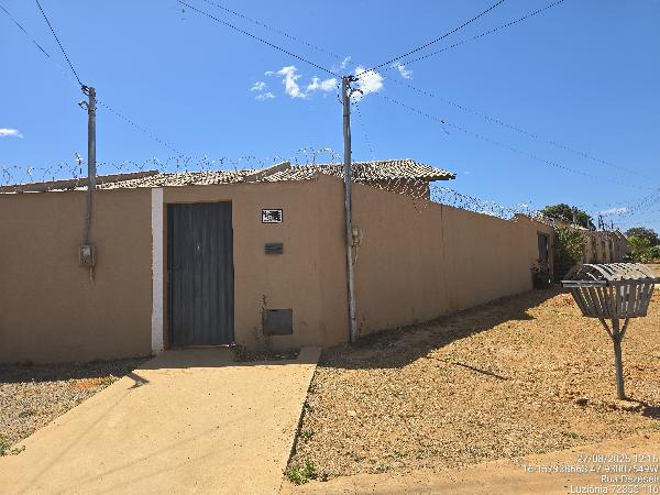 Casa da Caixa em LUZIANIA / GO - 8444426721544