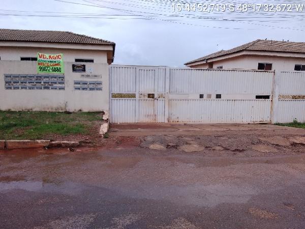 Imóvel da Caixa em AGUAS LINDAS DE GOIAS / GO - 8444426737785