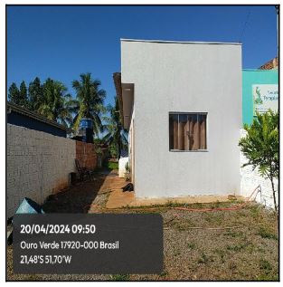 Casa Caixa em OURO VERDE / SP - 8444426738293