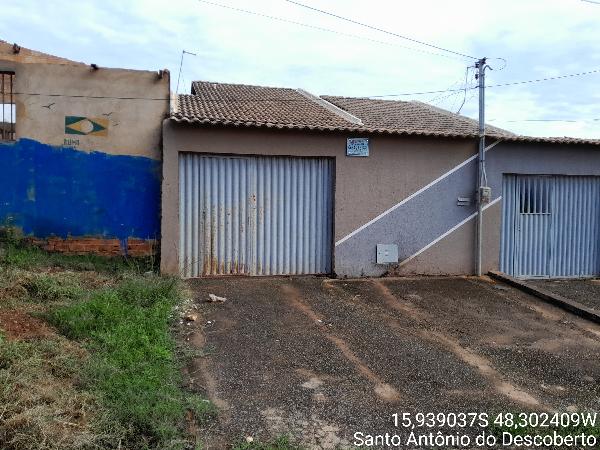 Casa da Caixa em SANTO ANTONIO DO DESCOBERTO / GO - 8444426743904
