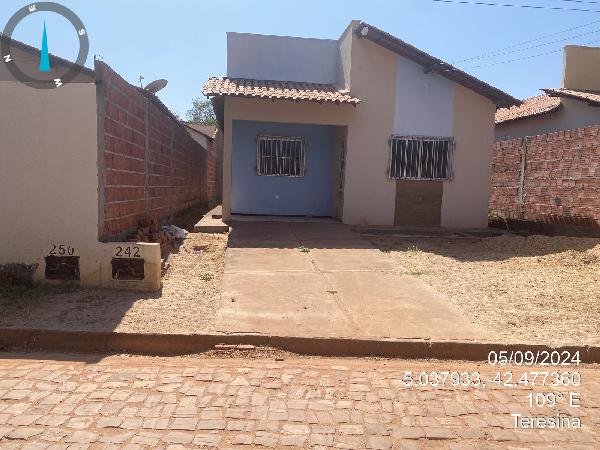 Casa da Caixa em ALTOS / PI - 8444426747209