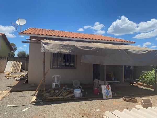 Imóvel da Caixa em LUZIANIA / GO - 8444426757786