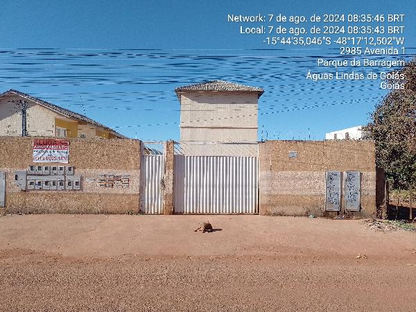 Imóvel da Caixa em AGUAS LINDAS DE GOIAS / GO - 8444426768109