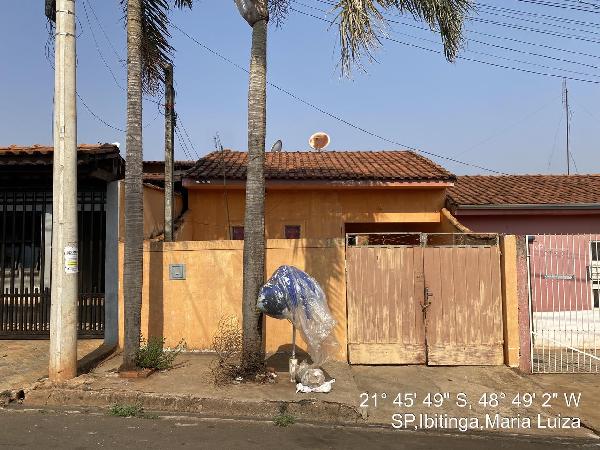 Casa Caixa em IBITINGA / SP - 8444426772173