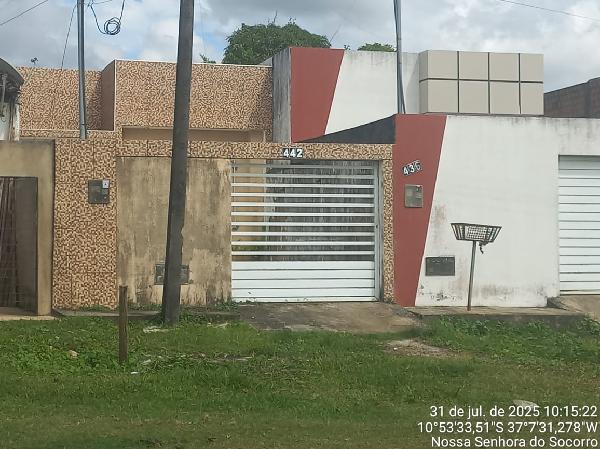 Imóvel da Caixa em NOSSA SENHORA DO SOCORRO / SE - 8444426782047