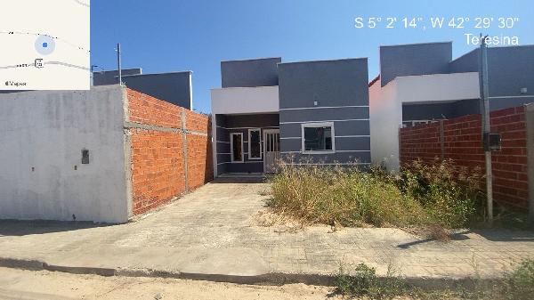 Imóvel da Caixa em ALTOS / PI - 8444426783450