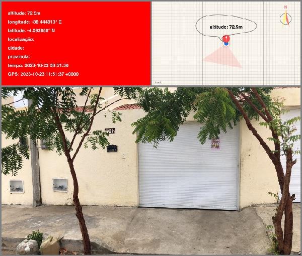 Casa da Caixa em HORIZONTE / CE - 8444426791550