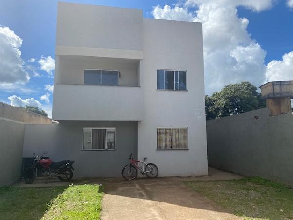 Apartamento da Caixa em AGUAS LINDAS DE GOIAS / GO - 8444426806035
