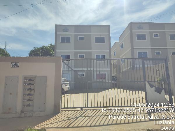 Apartamento da Caixa em LUZIANIA / GO - 8444426807430