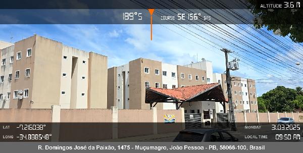 Imóvel da Caixa em JOAO PESSOA / PB - 8444426808321