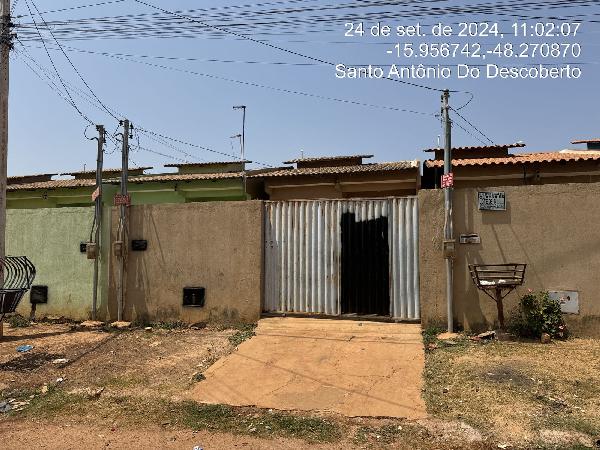 Casa da Caixa em SANTO ANTONIO DO DESCOBERTO / GO - 8444426812485