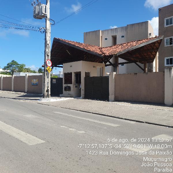 Apartamento da Caixa em JOAO PESSOA / PB - 8444426833377