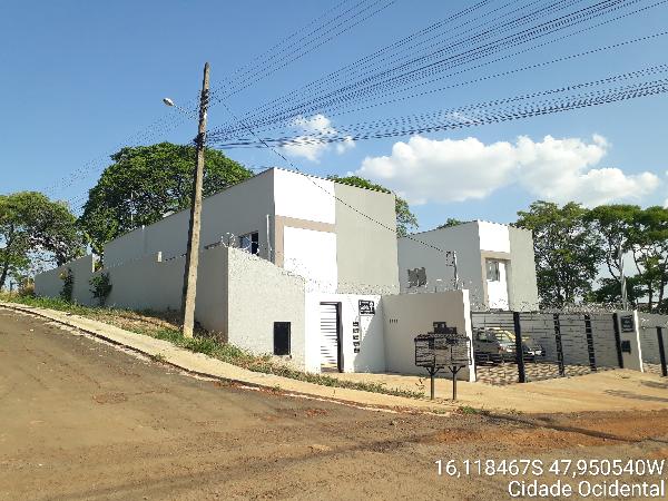 Apartamento Caixa em CIDADE OCIDENTAL / GO - 8444426855451