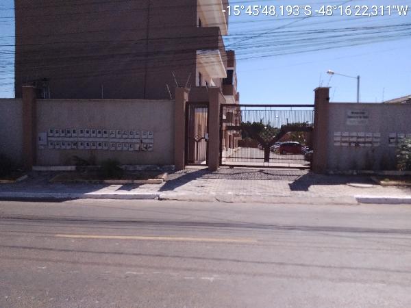 Apartamento da Caixa em AGUAS LINDAS DE GOIAS / GO - 8444426856180