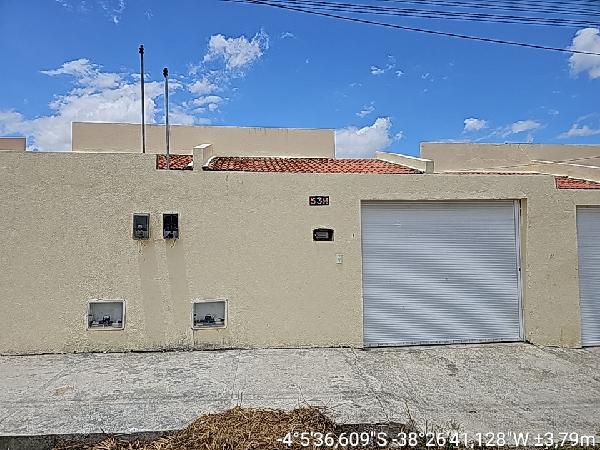 Casa da Caixa em HORIZONTE / CE - 8444426874065