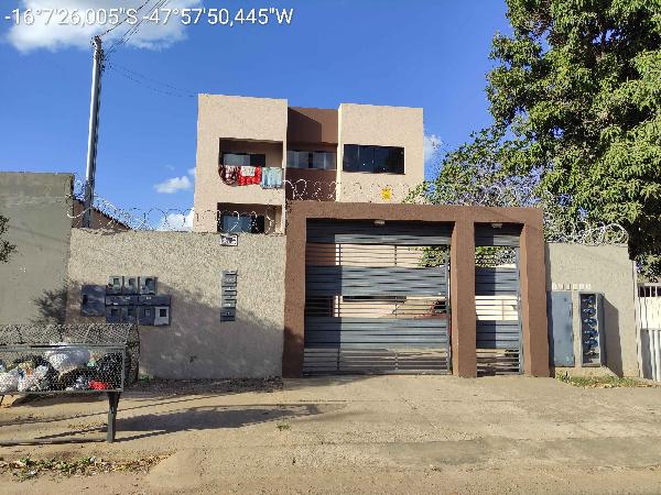 Apartamento da Caixa em LUZIANIA / GO - 8444426886080