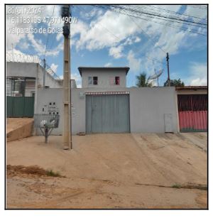 Imóvel da Caixa em VALPARAISO DE GOIAS / GO - 8444426894295