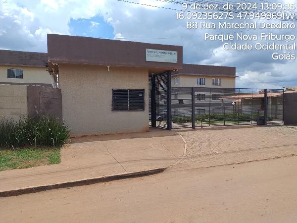 Apartamento da Caixa em CIDADE OCIDENTAL / GO - 8444426898517
